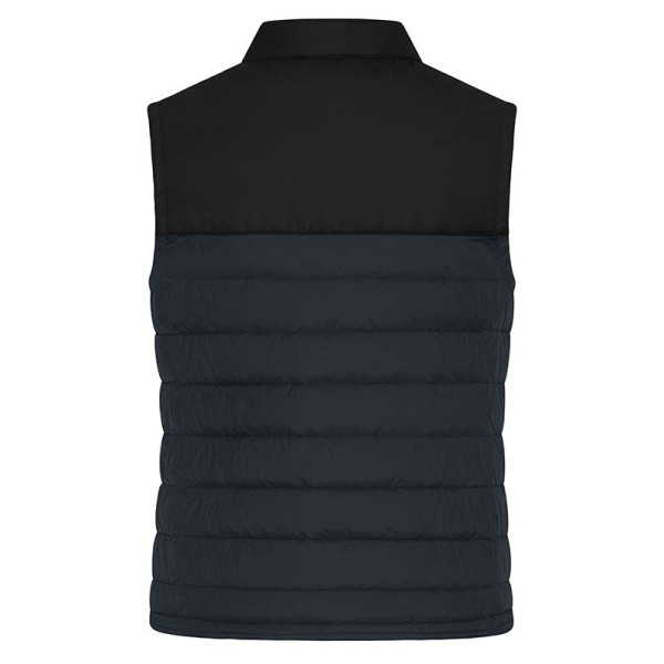 Bodywarmer matelassé RPET hiver Femme Daiber - Vêtement écologique pour entreprise