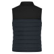 Bodywarmer matelassé RPET hiver Femme Daiber - Vêtement écologique pour entreprise