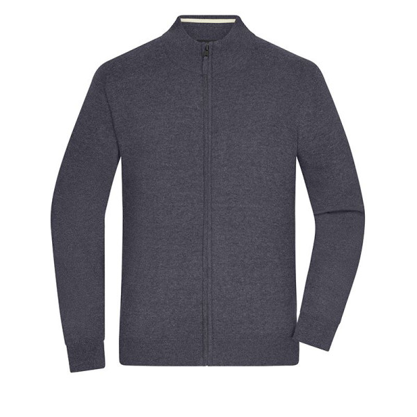 Gilet zippé Homme Daiber
