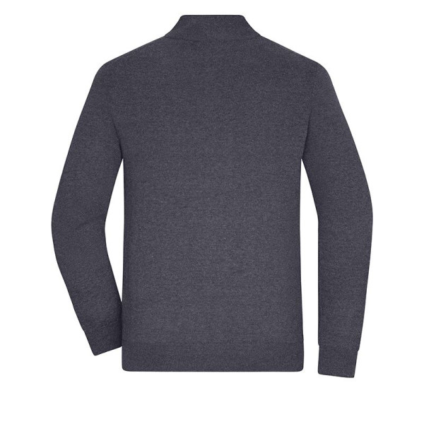 Gilet zippé Homme Daiber