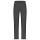 Pantalon jogging bio pour femme - Coupe ergonomique et confort optimal - 2 poches latérales - Taille élastiquée - Certificat Bio