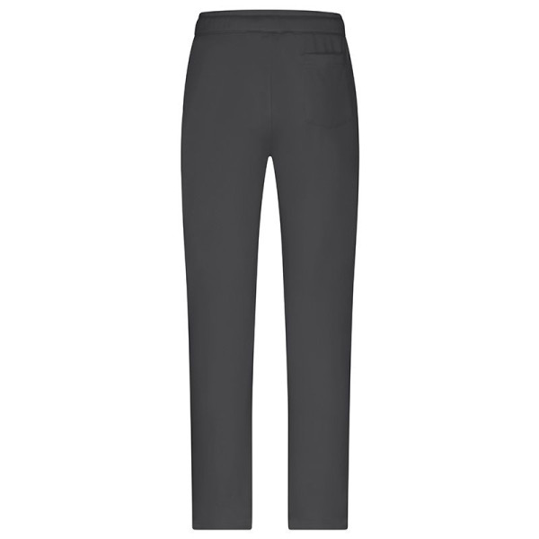 Pantalon jogging bio pour femme - Coupe ergonomique et confort optimal - 2 poches latérales - Taille élastiquée - Certificat Bio