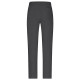 Pantalon jogging bio pour femme - Coupe ergonomique et confort optimal - 2 poches latérales - Taille élastiquée - Certificat Bio