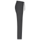 Pantalon jogging bio pour femme - Coupe ergonomique et confort optimal - 2 poches latérales - Taille élastiquée - Certificat Bio