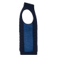 Bodywarmer de travail matelassé hybride pour homme - Essential Daiber | BCM Goodies