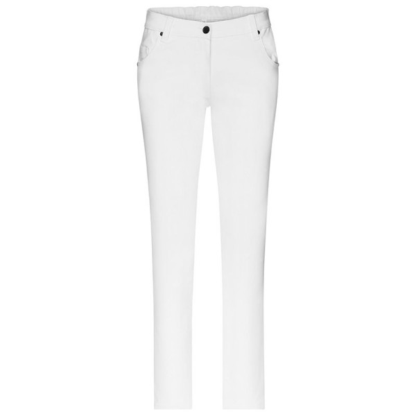 Pantalon de service pour femme Daiber - Coupe slim fit et élégante