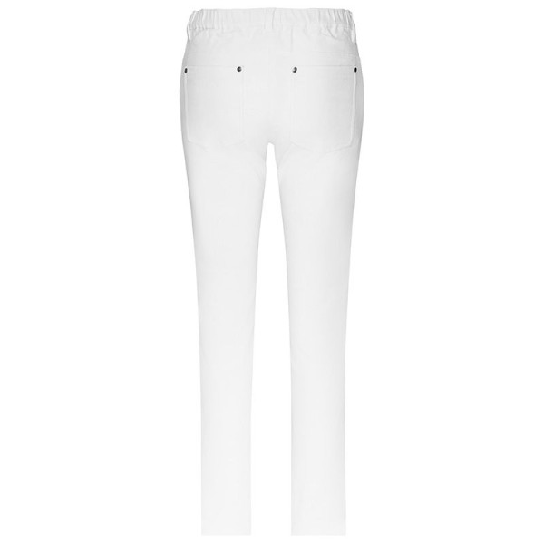 Pantalon de service pour femme Daiber - Coupe slim fit et élégante