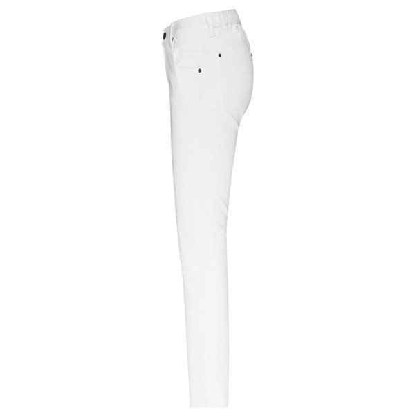 Pantalon de service pour femme Daiber - Coupe slim fit et élégante
