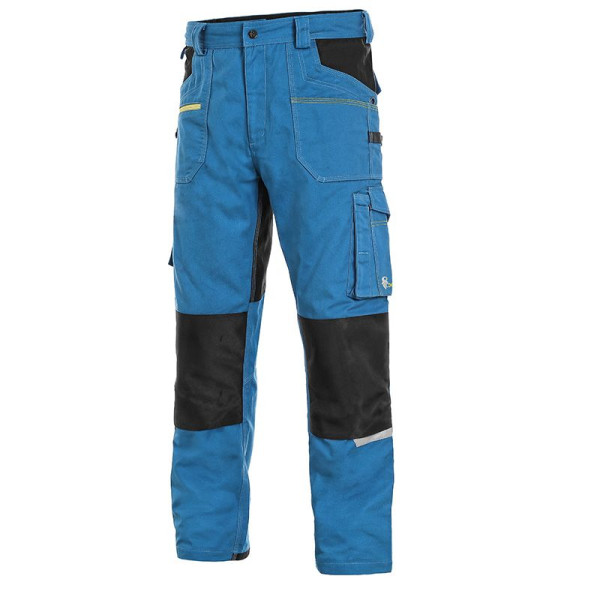 Pantalon de travail court pour homme CXS - Pantalon de qualité pour professionnels