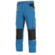 Pantalon de travail court pour homme CXS - Pantalon de qualité pour professionnels