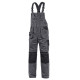 Salopette hiver homme CXS Orion pour professionnels - Personnalisable - Confortable et résistante - Lavable à 60°C - Norme EN IS