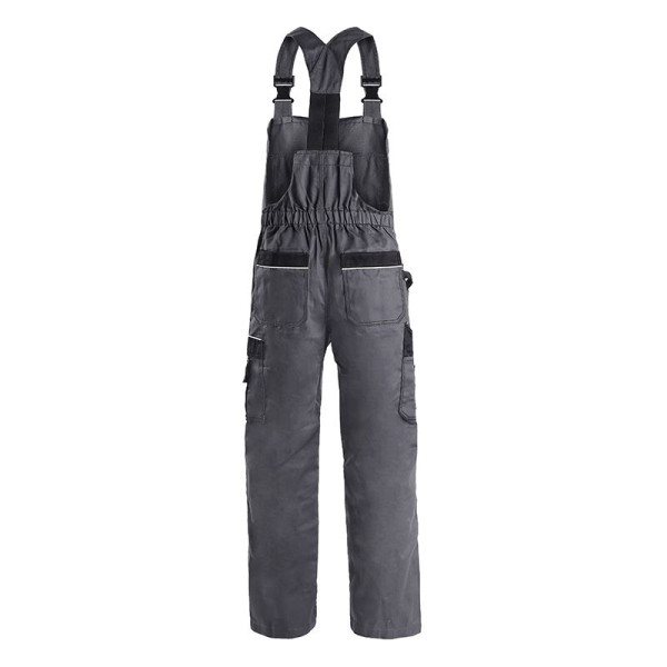 Salopette hiver homme CXS Orion pour professionnels - Personnalisable - Confortable et résistante - Lavable à 60°C - Norme EN IS