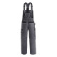 Salopette hiver homme CXS Orion pour professionnels - Personnalisable - Confortable et résistante - Lavable à 60°C - Norme EN IS