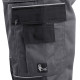 Salopette hiver homme CXS Orion pour professionnels - Personnalisable - Confortable et résistante - Lavable à 60°C - Norme EN IS