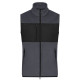 Gilet polaire pour homme Daiber en polyester recyclé - BCM Goodies