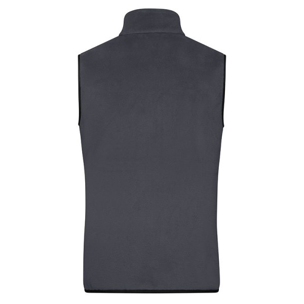 Gilet polaire pour homme Daiber en polyester recyclé - BCM Goodies