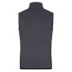 Gilet polaire pour homme Daiber en polyester recyclé - BCM Goodies