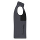 Gilet polaire pour homme Daiber en polyester recyclé - BCM Goodies