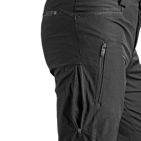 Pantalon softshell Homme CXS Akron - Pantalon personnalisable pour entreprise - BCM Goodies