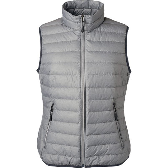 Bodywarmer matelassé hiver Femme Daiber - Vêtement personnalisable pour entreprise | BCM Goodies