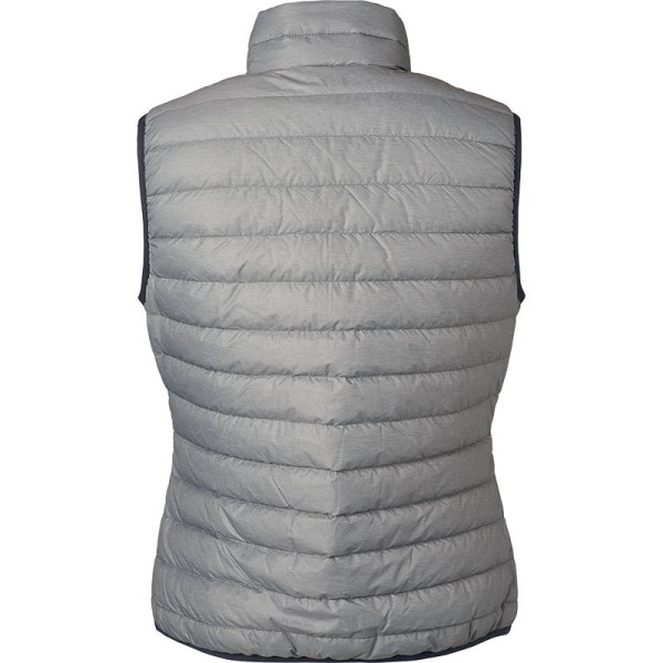 Bodywarmer matelassé hiver Femme Daiber - Vêtement personnalisable pour entreprise | BCM Goodies