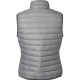 Bodywarmer matelassé hiver Femme Daiber - Vêtement personnalisable pour entreprise | BCM Goodies