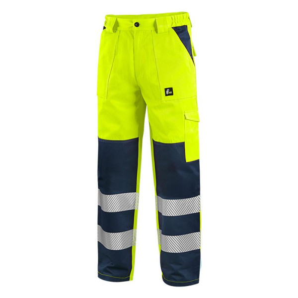 Pantalon de travail haute visibilité Homme CXS