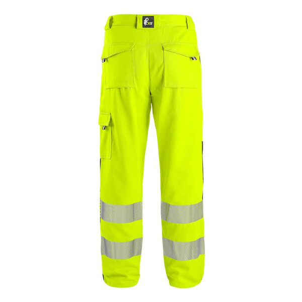 Pantalon de travail haute visibilité Homme CXS
