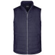 Bodywarmer matelassé homme personnalisable - BCM Goodies