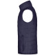 Bodywarmer matelassé homme personnalisable - BCM Goodies