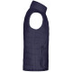 Bodywarmer matelassé homme personnalisable - BCM Goodies