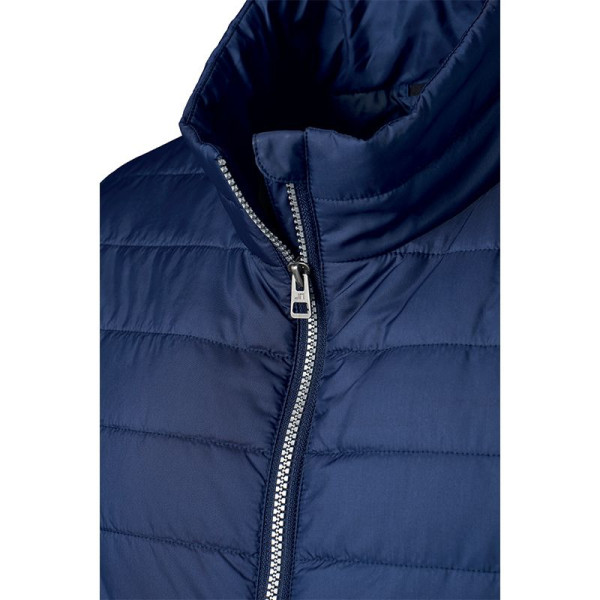 Bodywarmer matelassé homme personnalisable - BCM Goodies
