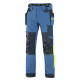 Pantalon de travail pour homme CXS de la gamme Naos - Personnalisable pour entreprise | BCM Goodies
