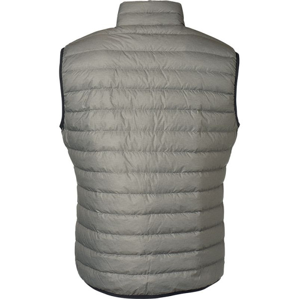 Bodywarmer matelassé hiver Homme Daiber - Vêtement personnalisable pour événements d'entreprise