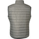 Bodywarmer matelassé hiver Homme Daiber - Vêtement personnalisable pour événements d'entreprise