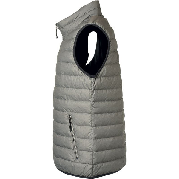 Bodywarmer matelassé hiver Homme Daiber - Vêtement personnalisable pour événements d'entreprise
