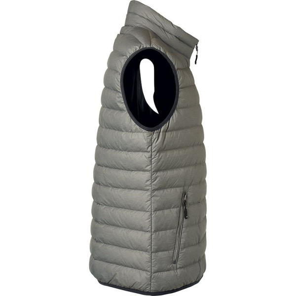 Bodywarmer matelassé hiver Homme Daiber - Vêtement personnalisable pour événements d'entreprise