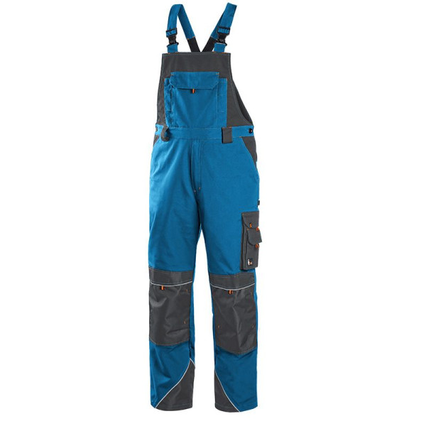 Salopette homme CXS Sirius - Robuste et pratique pour les professionnels