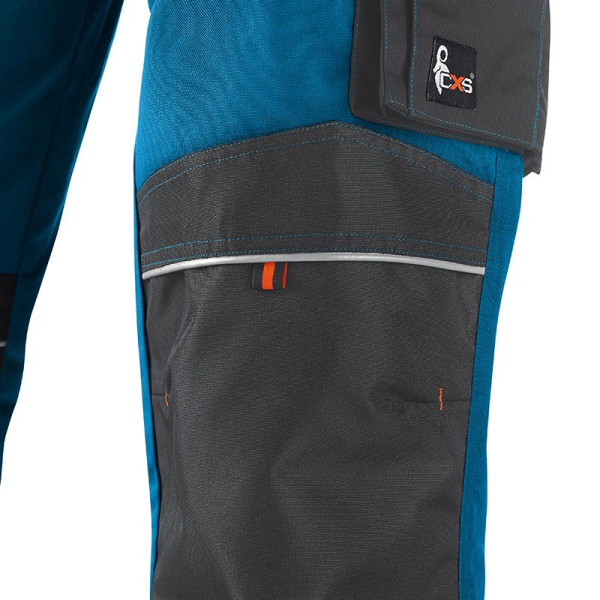 Salopette homme CXS Sirius - Robuste et pratique pour les professionnels