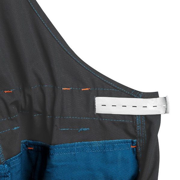 Salopette homme CXS Sirius - Robuste et pratique pour les professionnels