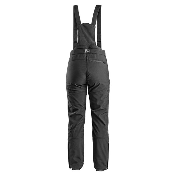 Pantalon softshell à bretelles Hiver Femme CXS