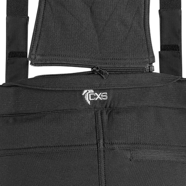 Pantalon softshell à bretelles Hiver Femme CXS