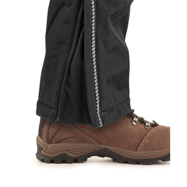 Pantalon softshell à bretelles Hiver Femme CXS