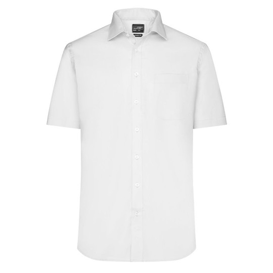 Chemise Micro Twill Homme Daiber - Chemise professionnelle en coton twill pour entreprises