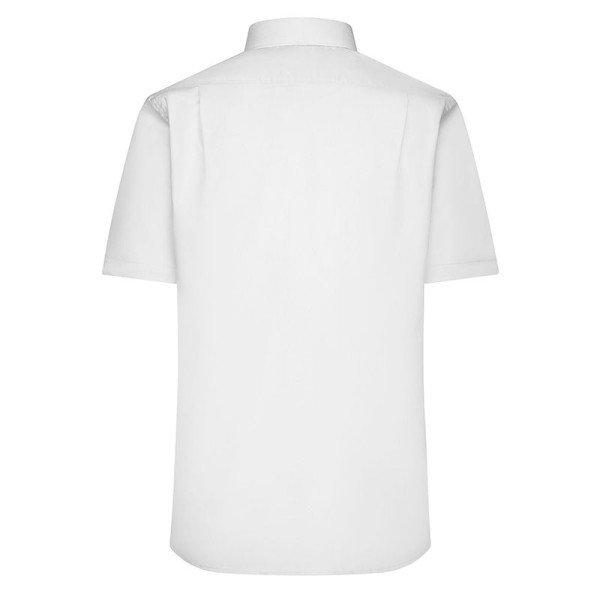 Chemise Micro Twill Homme Daiber - Chemise professionnelle en coton twill pour entreprises
