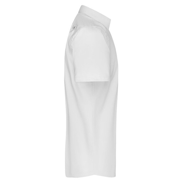 Chemise Micro Twill Homme Daiber - Chemise professionnelle en coton twill pour entreprises