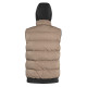 Bodywarmer de travail Hiver Homme CXS personnalisable de qualité - BCM Goodies