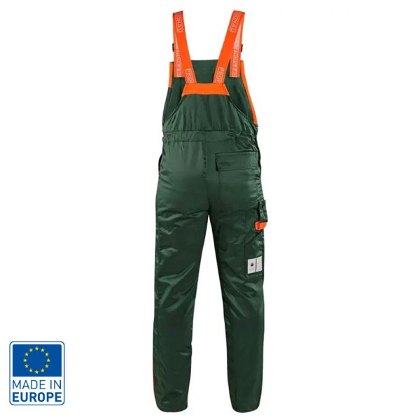 Salopette anti-coupure Homme CXS - Protection et confort pour vos collaborateurs | BCM Goodies