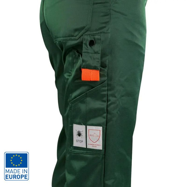Salopette anti-coupure Homme CXS - Protection et confort pour vos collaborateurs | BCM Goodies
