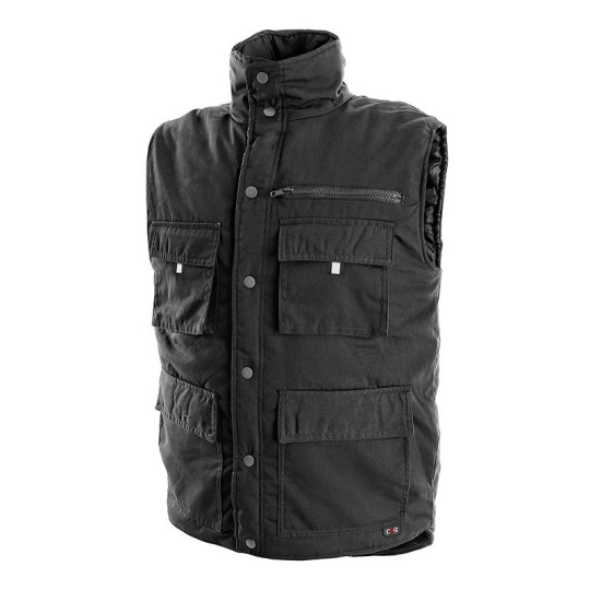 Bodywarmer de travail Hiver Homme CXS